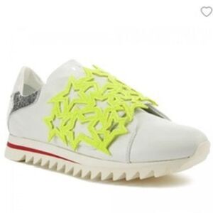 NWT Fabi Stars Sneakers size 40